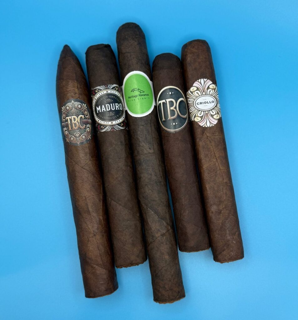 Photo of Go Bold! 5 Count Sampler