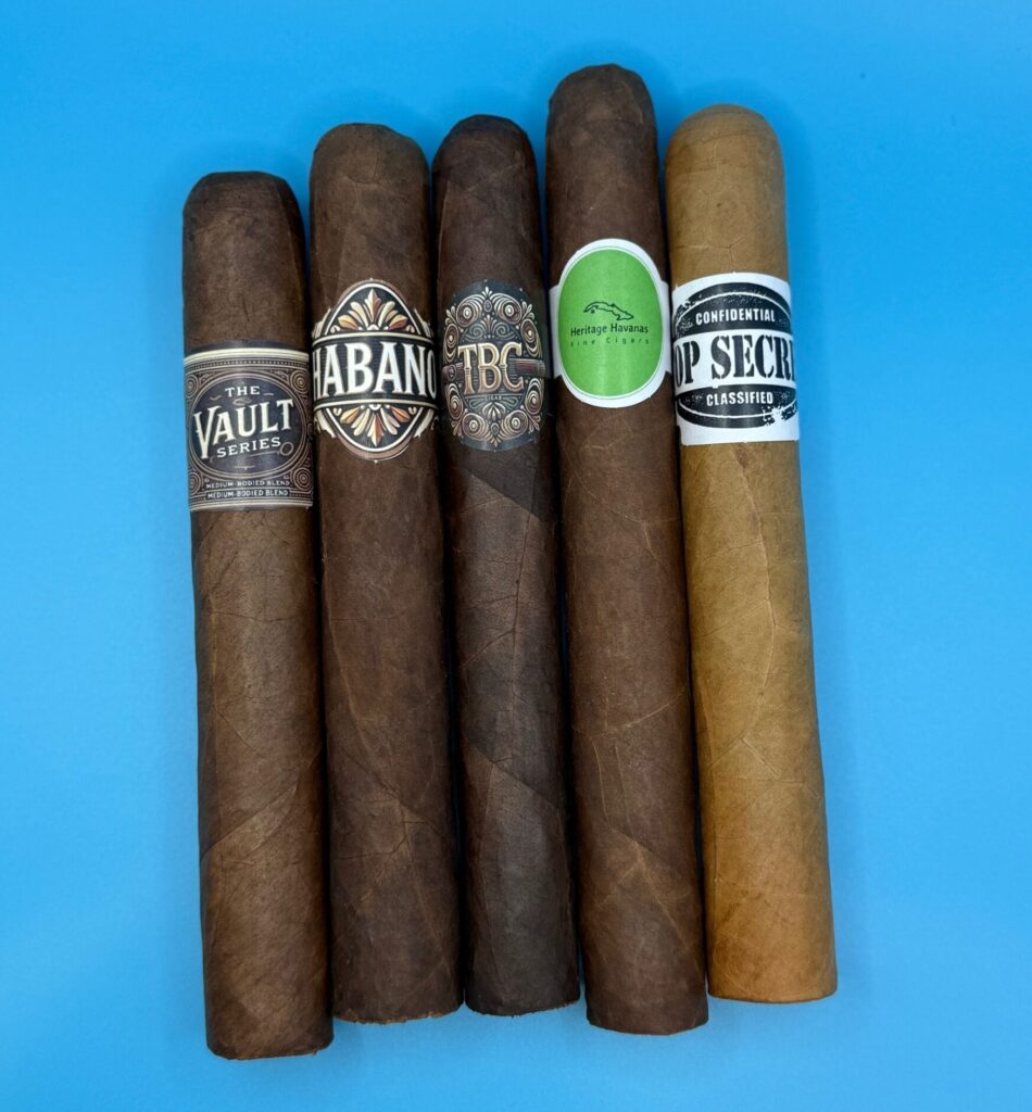 Photo of Toro 5 Count Sampler