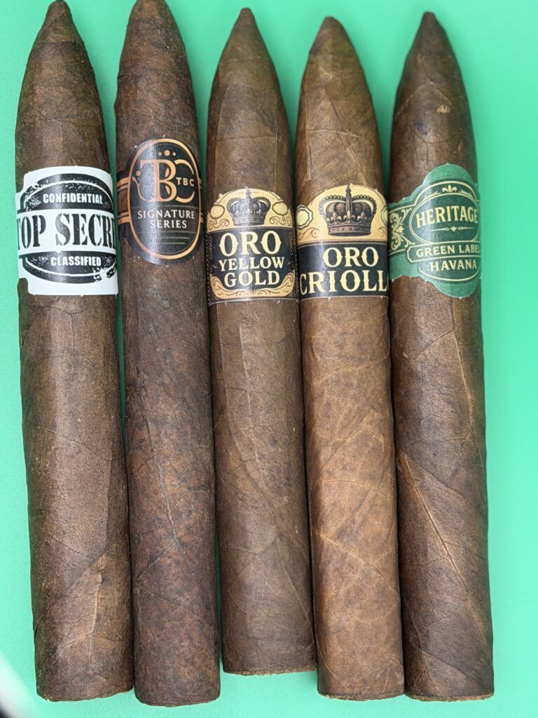 Photo of TBC Torpedo Sampler 5 Pack