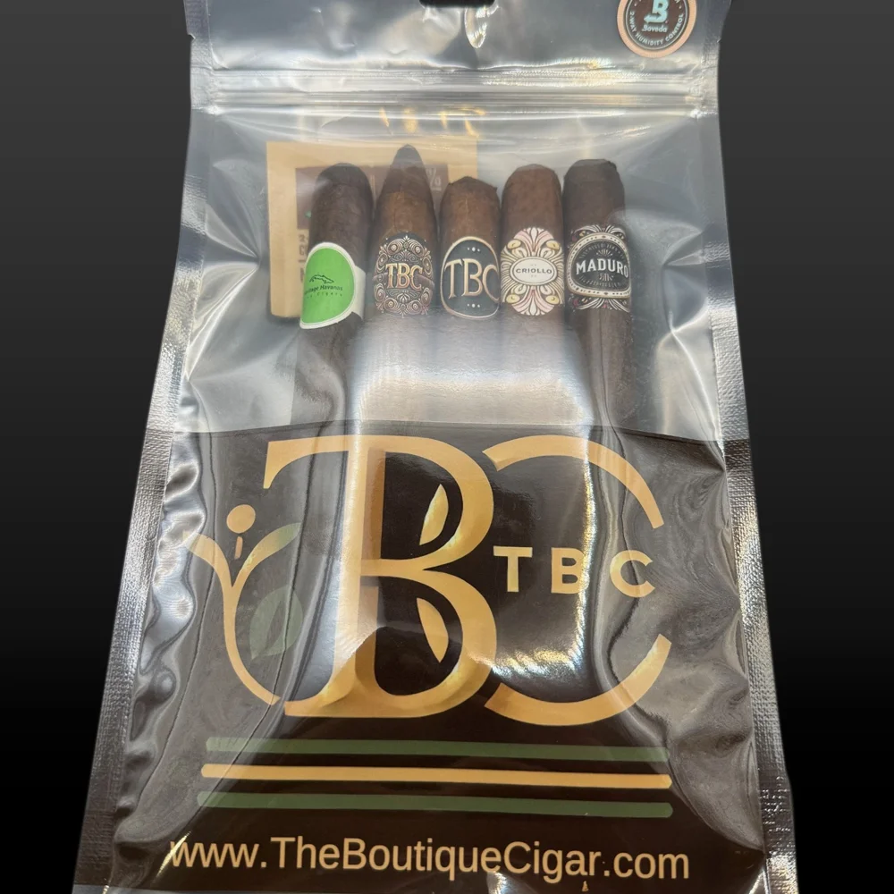 Shop Cigar Samplers from The Boutique Cigar