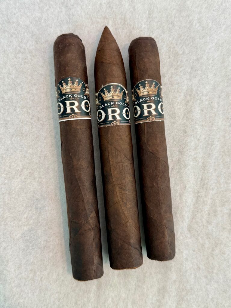 Photo of ORO Black Gold- Toro 6″ x 52 Ring
