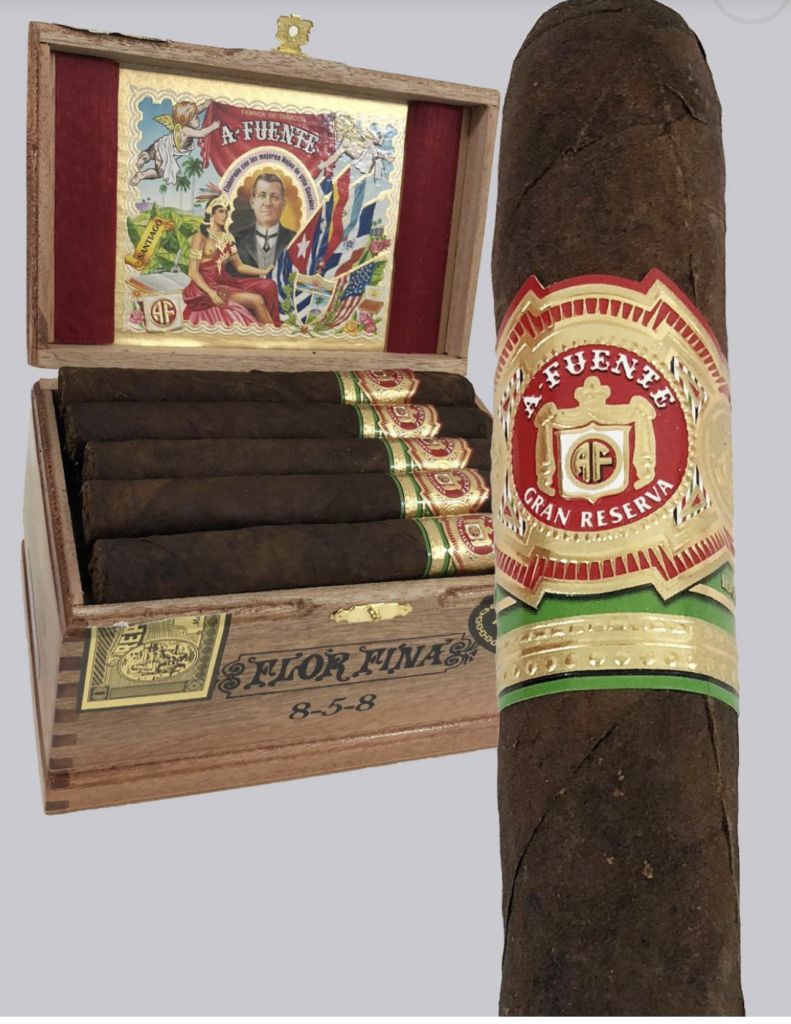 Photo of Arturo Fuente Anejo No 8-5-8 Natural 2 Options