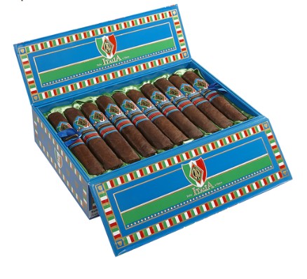 Photo of CAO Italia Ciao (5.0″ x 56) Box of 20