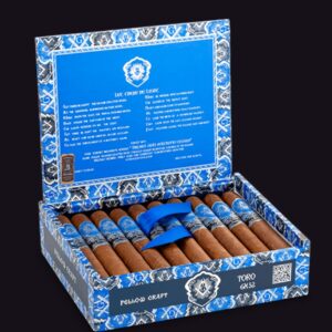 Photo of Hiram and Solomon Fellow Craft Toro- Box of 20