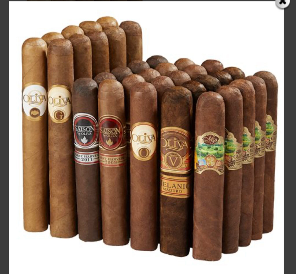Photo of Private: Oliva Motherlode Sampler