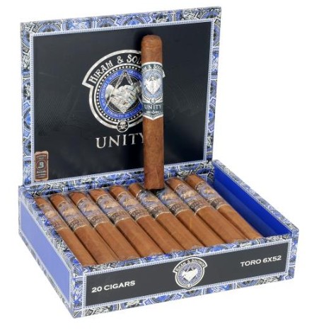Photo of Hiram & Solomon Unity Toro- Box of 20