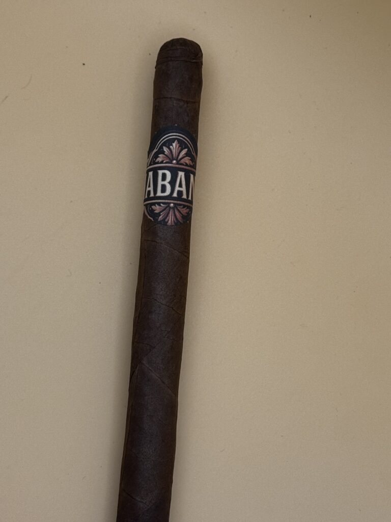 Photo of TBC Signature Habano Lancero 38″x7.5