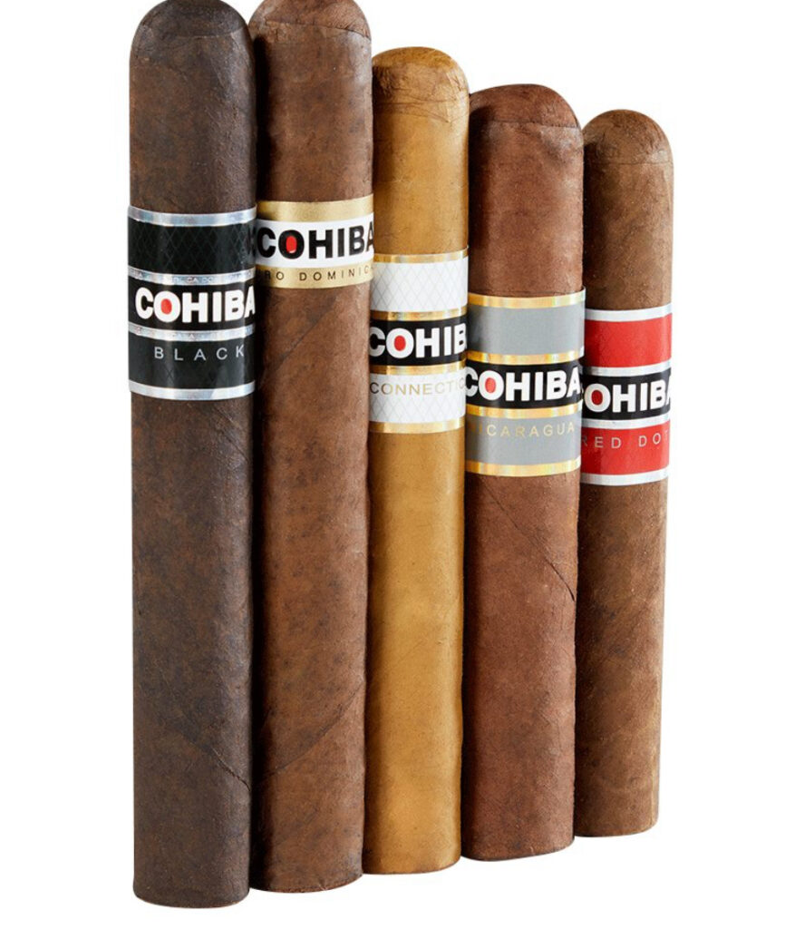 Photo of Cohiba 20 count motherlode