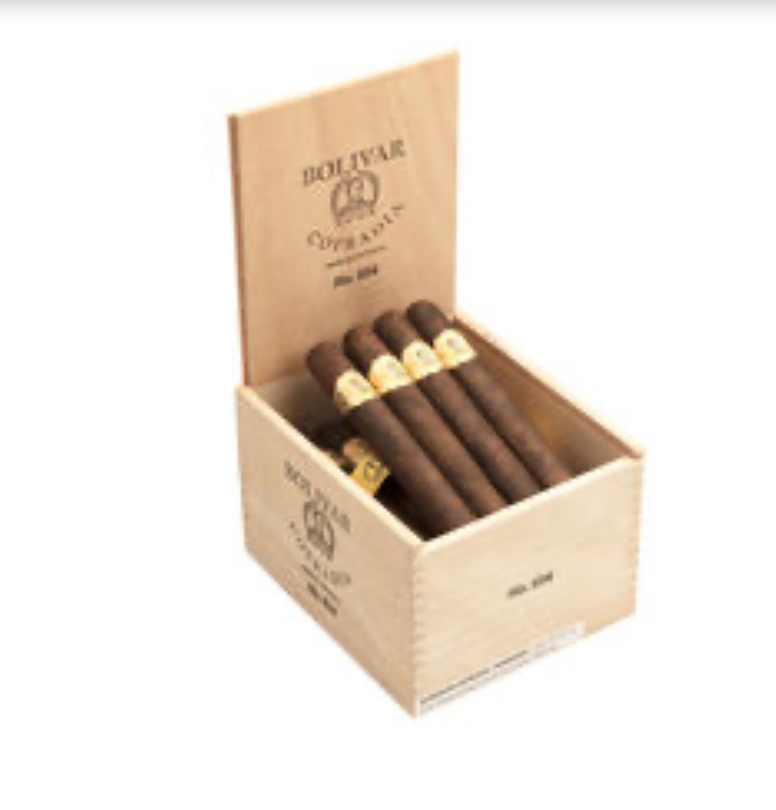 Photo of Bolivar Cofradia 1895 toro 6”x54
