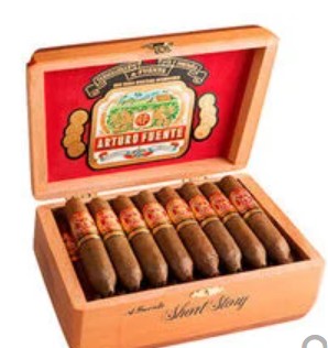 Photo of Arturo Fuente Hemingway Best Seller 4.50 × 55