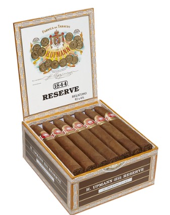 Photo of H. Upmann Reserve Robusto 5″x50