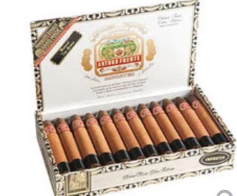 Photo of Arturo Fuente Sun Grown King B 6 × 55