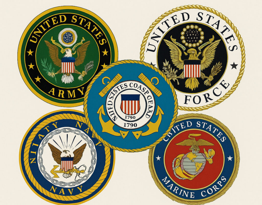 Photo of TBC Signature Military 5 Pack Salute