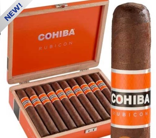 Photo of Cohiba Rubicon Toro 6″x54