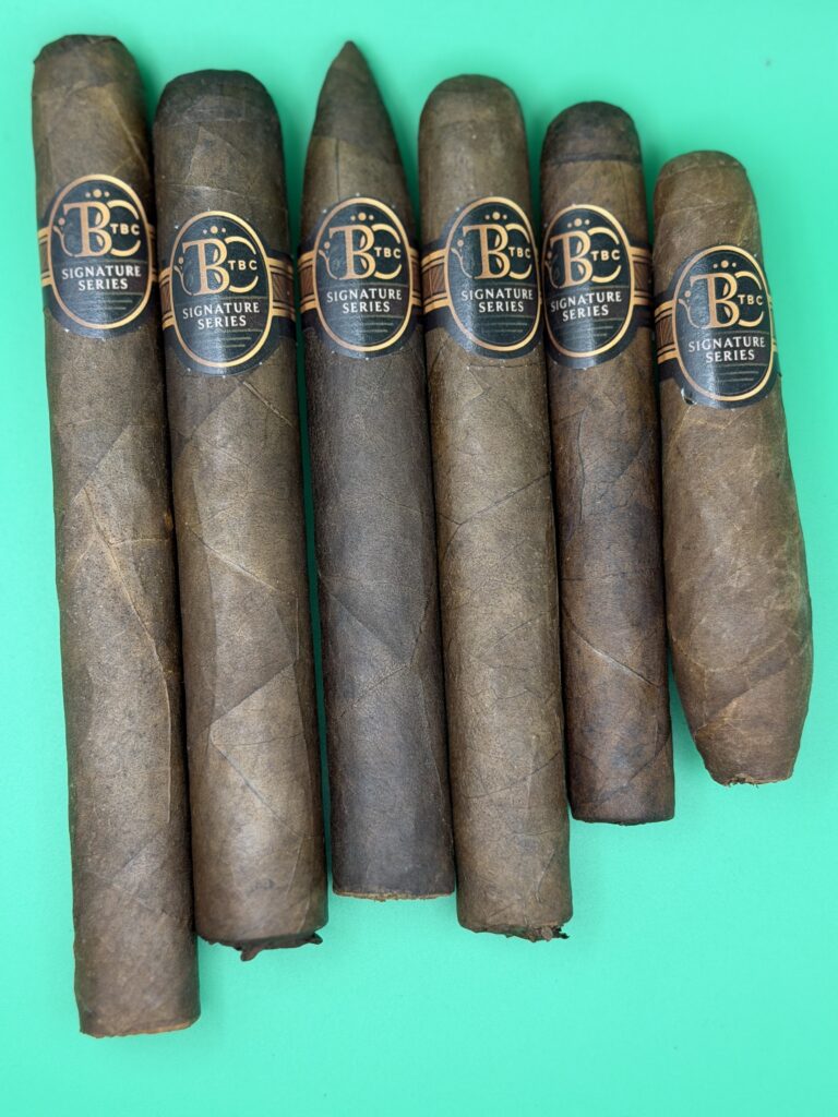 Photo of TBC Signature Maduro Series