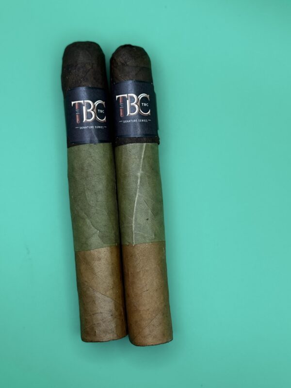 triple play tobacco TBC Triple Play Cigar 6x60 Connecticut Maduro Candela