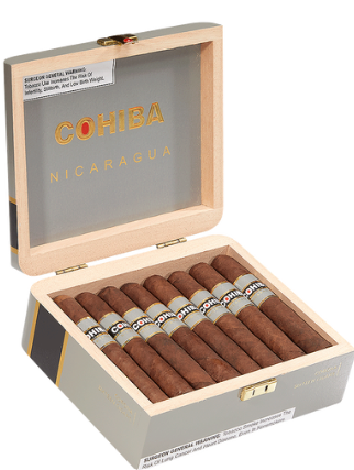 Photo of Cohiba Nicaragua En Crystale 5.0″ x 52