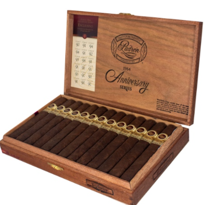 Photo of Padron 1964 Anniversary Exclusivo Maduro 5.5″x50