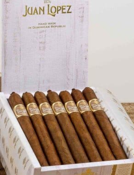 Photo of Juan Lopez Seleccion Especial 6.75″x52 Toro 2 options