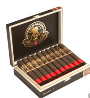 Photo of Knuckle Sandwich Maduro Toro 6 × 54