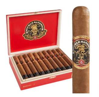 Photo of Espinosa Knuckle Sandwich Habano Toro 6.0″X54