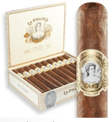 Photo of La Palina El Diario Toro 6.0″x50
