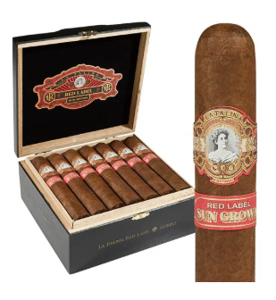 Photo of La Palina Red Gordo 6″x60