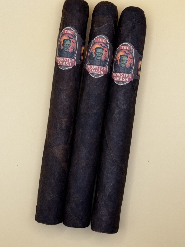 Photo of Private: TBC Monster Smash Booduro Toro 6.5″x52 Halloween