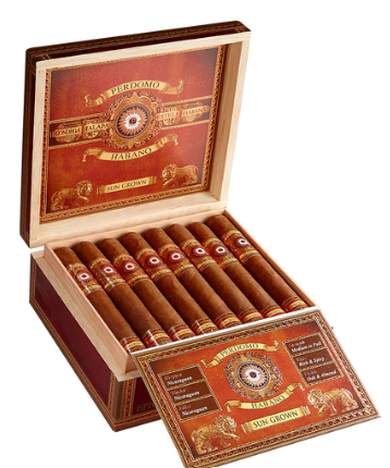 Photo of Perdomo Habano Bourbon Barrel-Aged Sun Grown Torpedo 6.5″x54