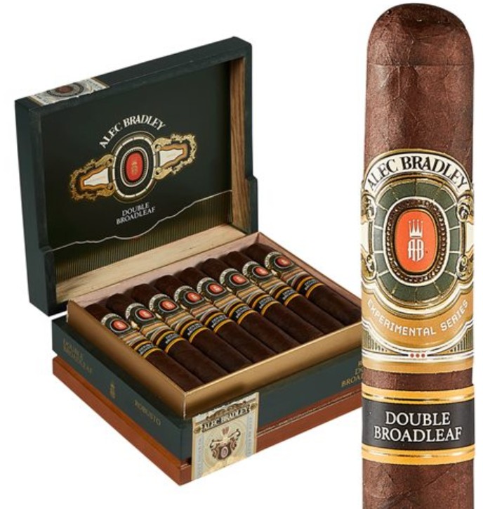 Photo of Alec Bradley Double Broadleaf 4 Options