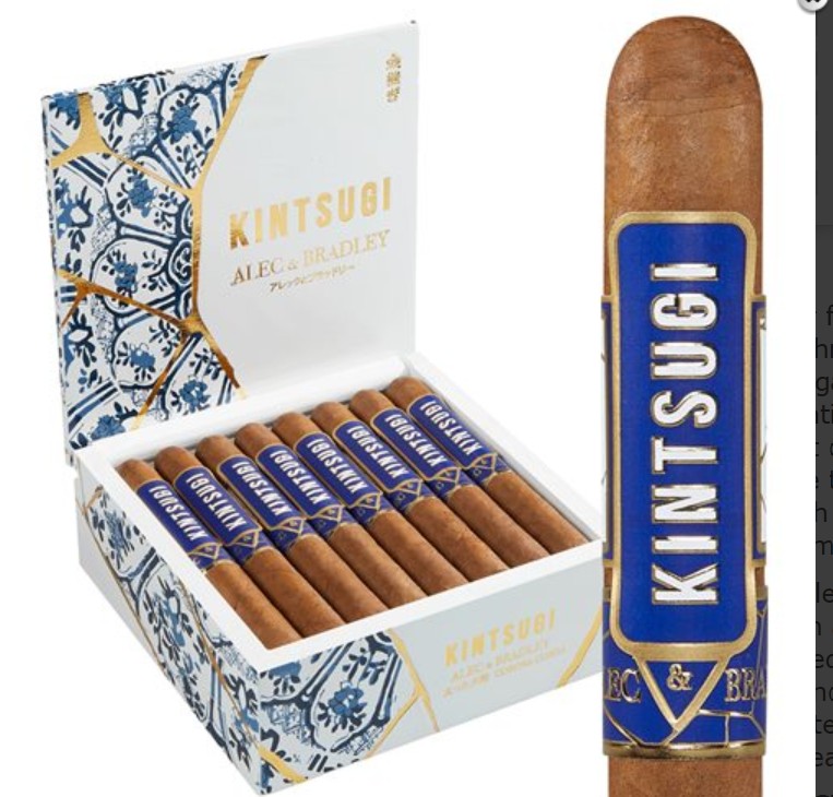Photo of Alec & Bradley Kintsugi 4 Options