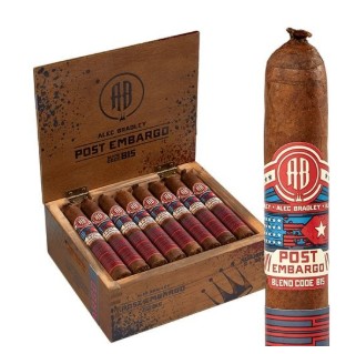 Photo of Alec Bradley Post Embargo 4 Options