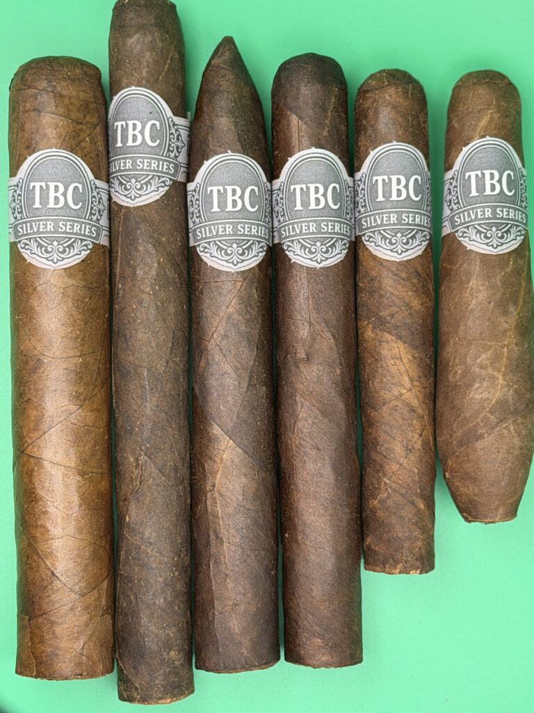 Photo of TBC Silver Series Maduro
