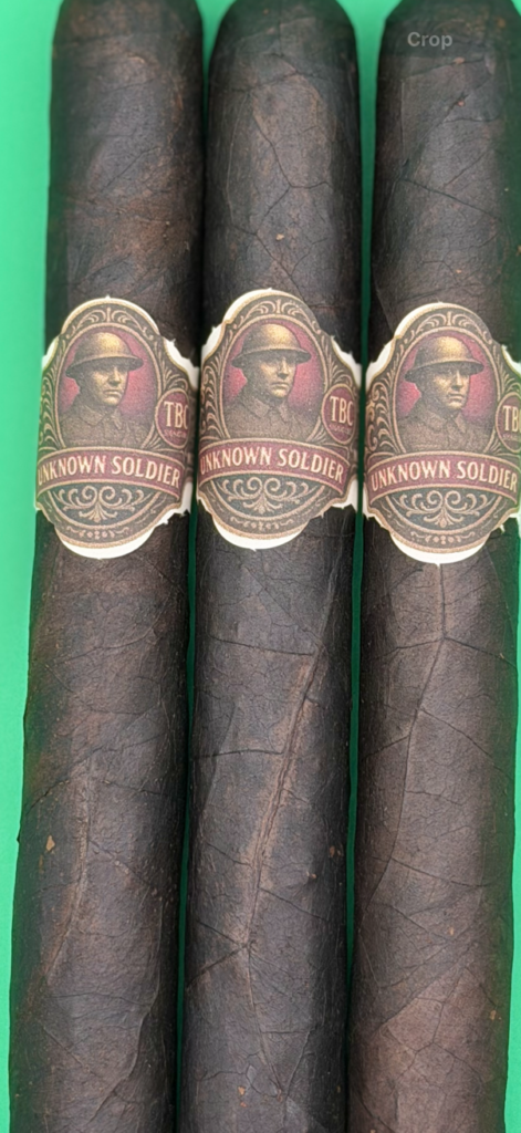 Photo of TBC Unnown Soldier Toro 6.5X52