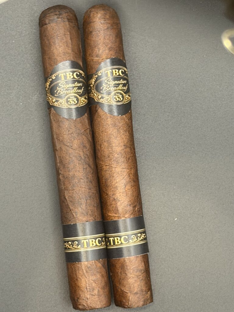 Photo of TBC Signature Broadleaf Toro 6″x52