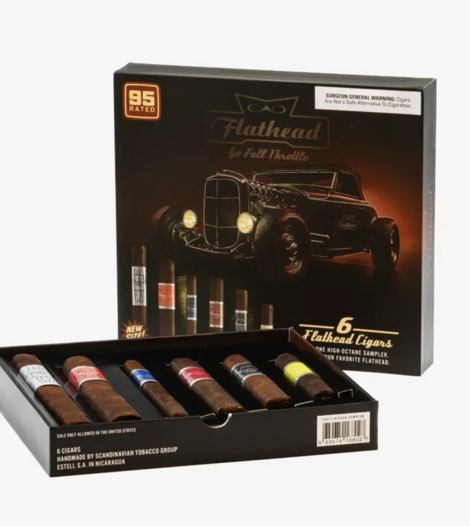 Photo of Flathead 6 Count Sampler 95 rated