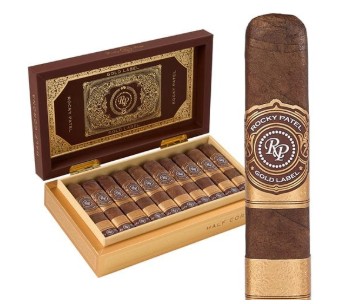 Photo of Rocky Patel Gold Label 4 Options