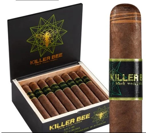 Photo of Black Works Studio Killer Bee 2 Options