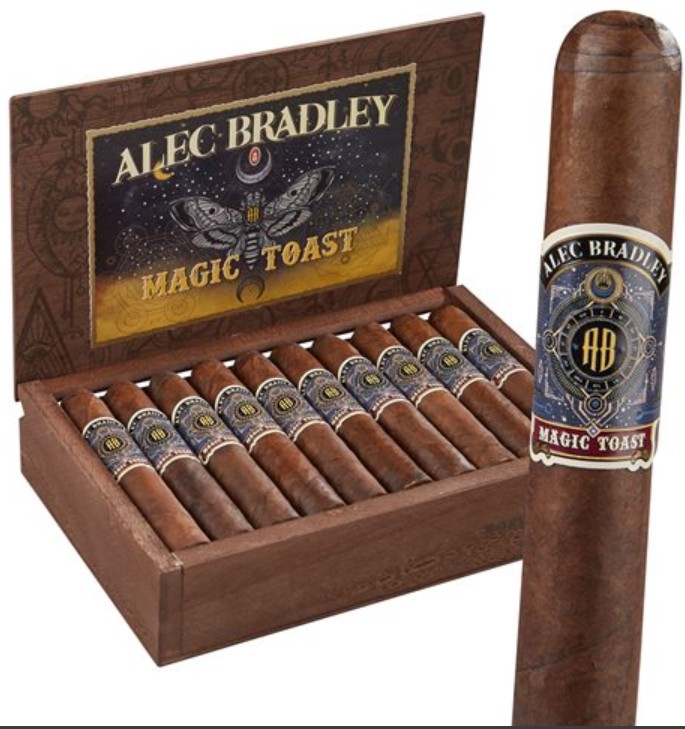 Photo of Alec Bradley Magic Toast 4 Options