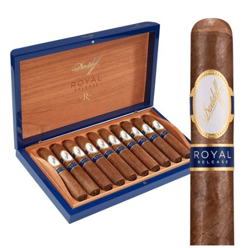 Photo of Davidoff Royal Robusto 5.5″x55