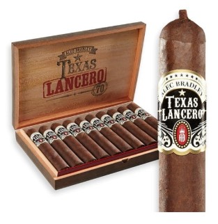 Photo of Alec Bradley Texas Lancero 7″x70 2 options