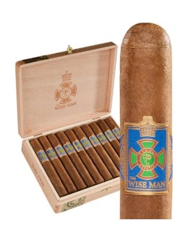 Photo of Foundation The Wise Man Corojo 4 Options