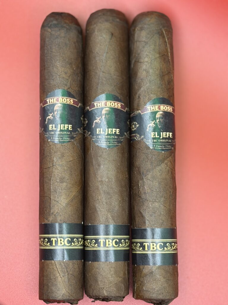 Photo of TBC The Boss 6″X60 Gordo 3 Options