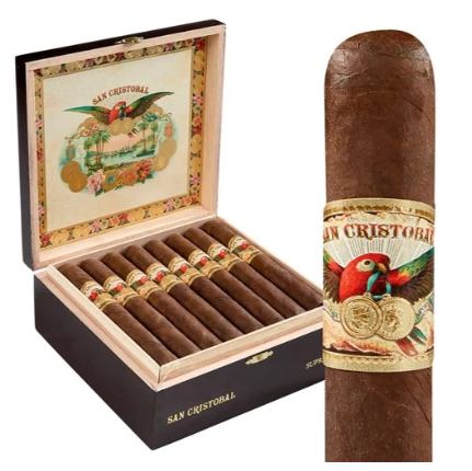Photo of San Cristobal Coloso (6.8″x62) 2 Options