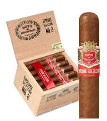 Photo of Hoyo de Monterrey Epicure Seleccion No.2 Robusto 4.9″x50 3 Options