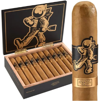 Photo of Room101 Johnny Tobacconaut 6 Options