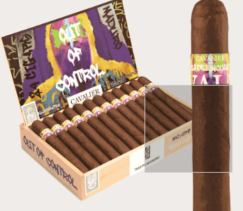 Photo of Cavalier Tres Delincuentes Toro Maduro / 6 x 54 3 Options