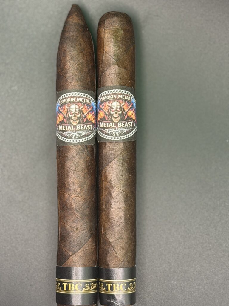 Photo of TBC Metal Beast Maduro 6 Options