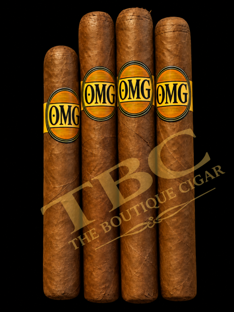 Photo of TBC OMG 6 Options
