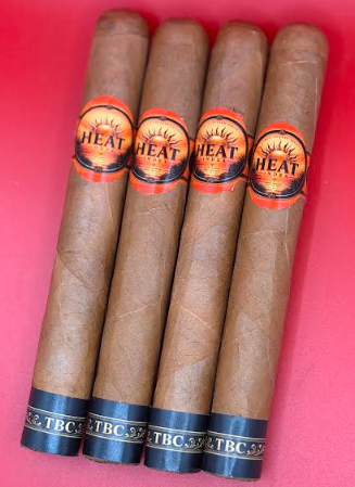 Photo of TBC Heat Index Toro 6″X52 3 Options